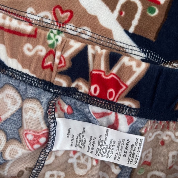 Disney Pajamas - Picture 3 of 5